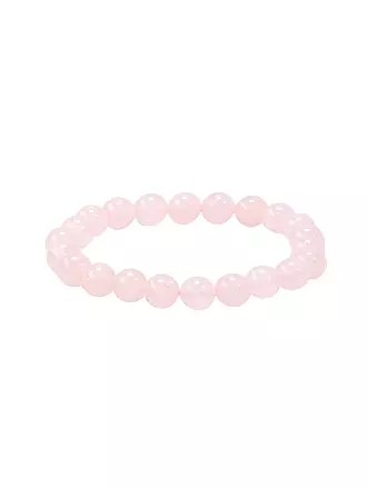 FIGLIA | Damen Armband Energia Rosenquarz | 